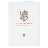 Tree Of Life! Cards (Back)
