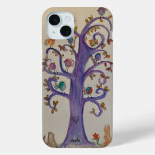 Tree of Life iPhone 15 Plus Case