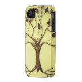 TREE OF LIFE Case-Mate iPhone CASE (Back Left)
