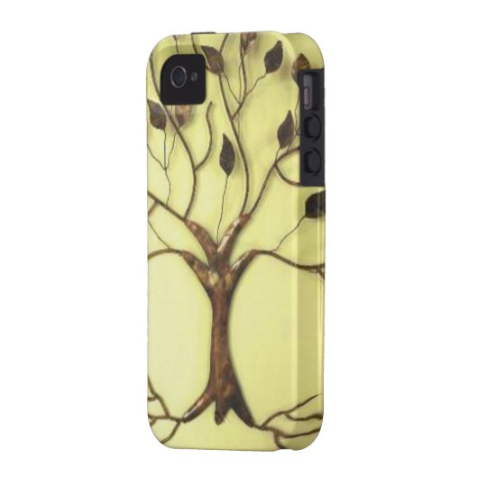 TREE OF LIFE Case-Mate iPhone CASE (Back Left)