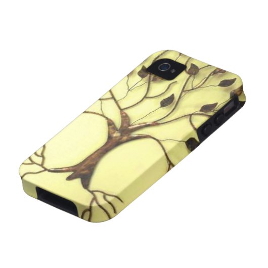 TREE OF LIFE Case-Mate iPhone CASE (Bottom)