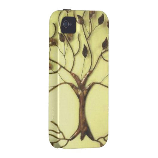 TREE OF LIFE Case-Mate iPhone CASE (Back/Right)