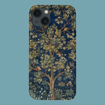 Tree of Life iPhone 11 Case<br><div class="desc">The "Tree of Life" is one of William Morris' most well known works. You can readily see his attention to detail in this wonderful tapestry, whose symbolic meaning, according to the Biblical story of Adam and Eve, is everlasting life or immortality. William Morris (24 March 1834 – 3 October 1896)...</div>