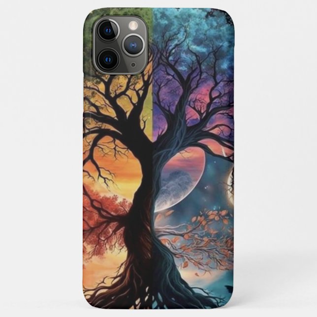 Tree of life Case-Mate iPhone case (Back)