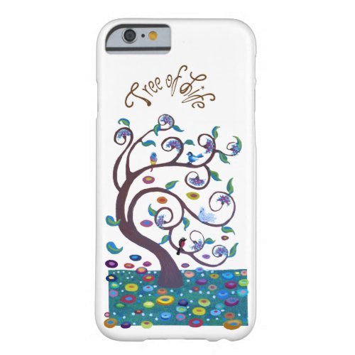 Tree of life barely there iPhone 6 case