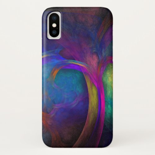 Tree of Life iPhone X Case