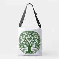 Crossbody Bag Tree of Life