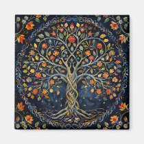 Tree of Life Celtic Magnet