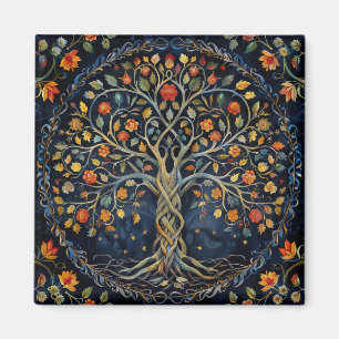 Tree of Life Celtic Magnet
