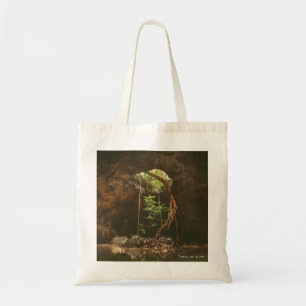 Tree of Life Christian Faith Tote Bag