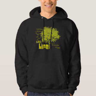 Tree of Life Christian Scripture hoodie