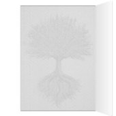 Tree of Life Chrome 2 Cards (Inside (Left))