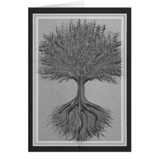 Tree of Life Chrome 2 Cards (Front)