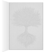 Tree of Life Chrome 2 Cards (Inside (Right))