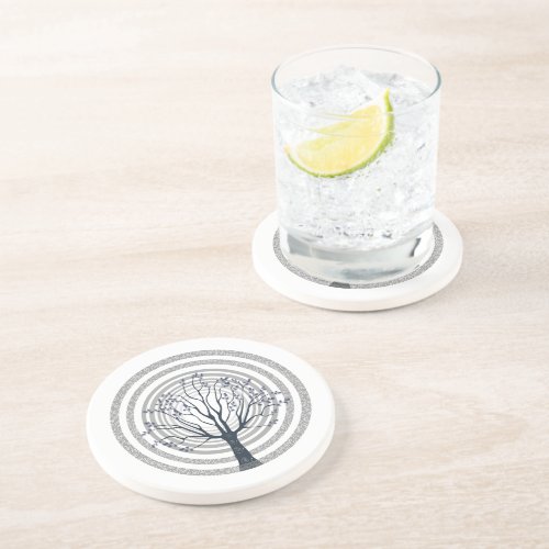 Tree of life coaster