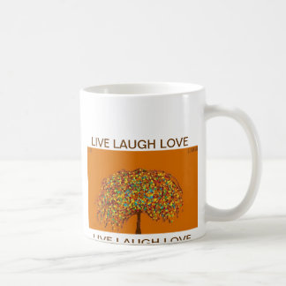 Tree Of Life Coffee Mug