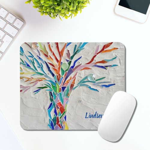 Tree of Life Custom Mouse Pad