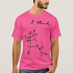 Tree of life Darwin T-Shirt