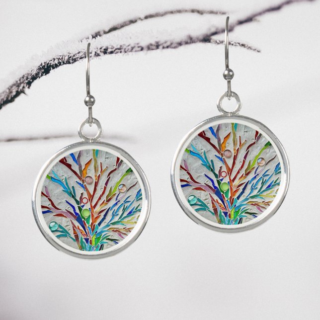 Tree Of Life Earrings (Creator Uploaded)