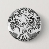 Tree of Life Earth Button