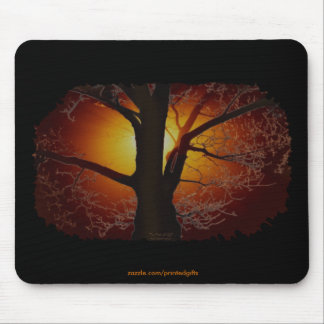 TREE OF LIFE Earth Day Gift Series Mouse Pad
