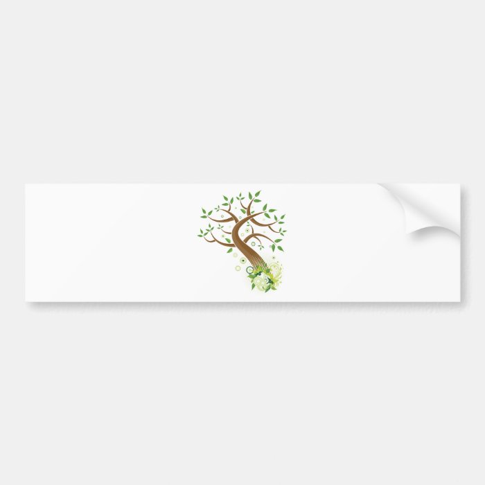 Tree of Life ~ Earth Mother Tree Bumper Sticker