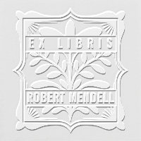 Tree of Life Ex Libris Book Embosser