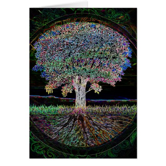 Tree of Life Excellence Cards (Front)