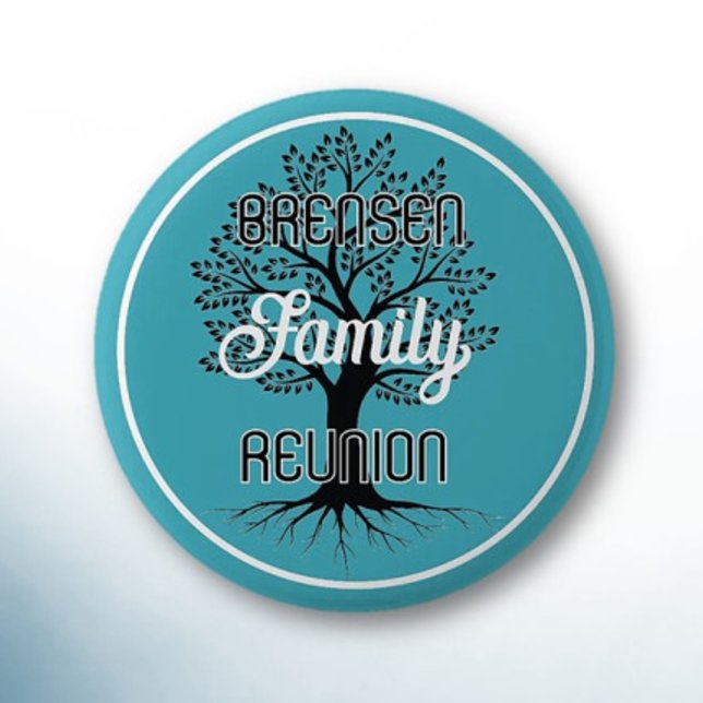 Tree of Life!  Family Reunion Button (Creator Uploaded)