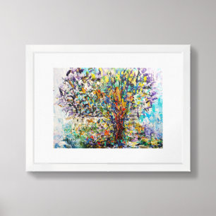 Tree of Life Framed Art