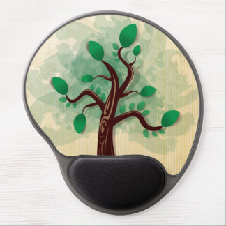 Tree of Life Gel Mouse Pad