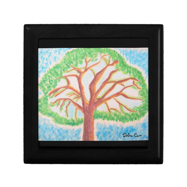 Tree of Life-gift box (Front)