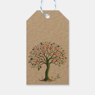 TREE OF LIFE  GIFT TAGS