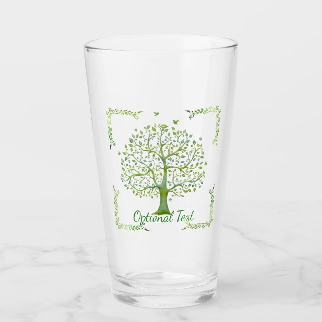 Tree of Life Glass (Front)