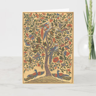 Tree of Life Greeting Card