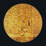 Tree of Life Gustav Klimt Nouveau Cutting Board<br><div class="desc">The Tree of Life (1909)  is a beautiful painting by Vienna Secessionist painter Gustav Klimt. Known for painting with pure gold,  his art is vibrant and fun. The Tree of Life is a classic art nouveau painting.</div>