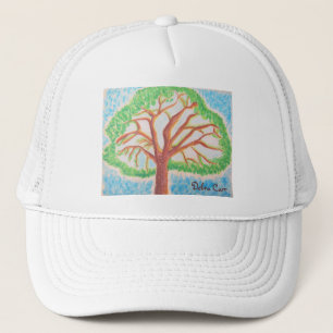 Tree of Life-hat Trucker Hat