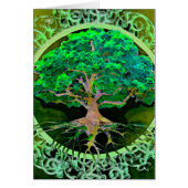 Tree of Life Health and Prosperity (Front)
