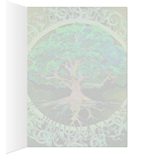 Tree of Life Health and Prosperity (Inside (Right))