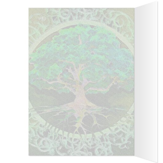Tree of Life Health and Prosperity (Inside (Left))