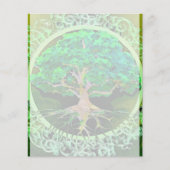 Tree of Life Health and Prosperity (Front)