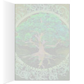 Tree of Life Health and Prosperity Cards (Inside (Right))