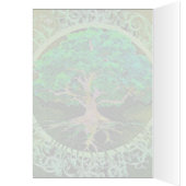Tree of Life Health and Prosperity Cards (Inside (Left))