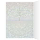 Tree of Life Hearts and Love (Inside (Left))