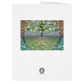 Tree of Life Hearts and Love (Back)