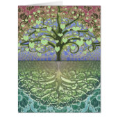 Tree of Life Hearts and Love (Front)