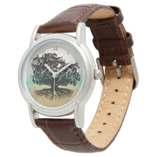 TREE OF LIFE Heaven and Earth Watch