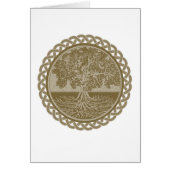 Tree of Life in Brown (Front)