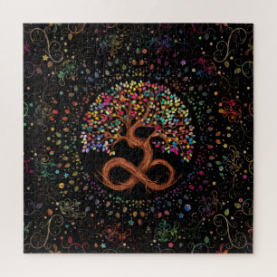 Tree of Life - Infinity Jigsaw Puzzle