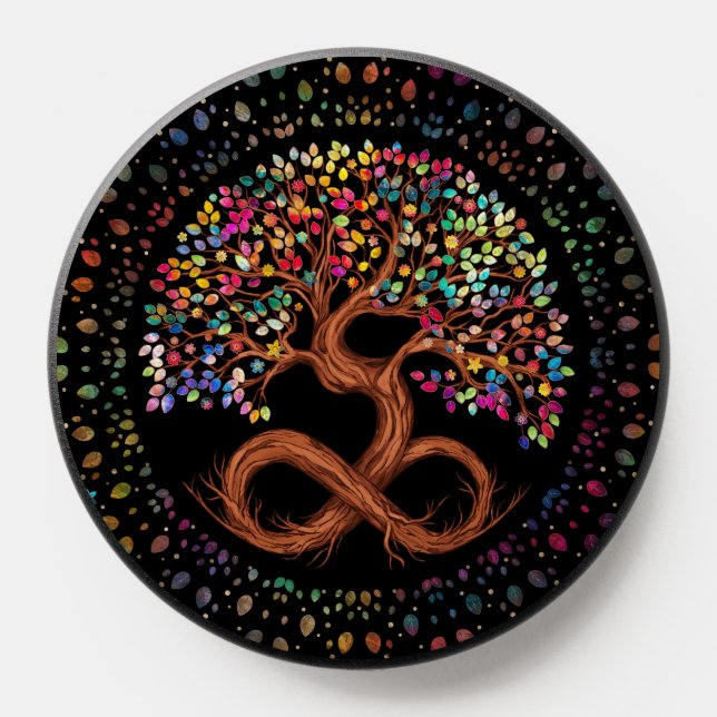 Tree of Life - Infinity PopSocket (Popsocket)